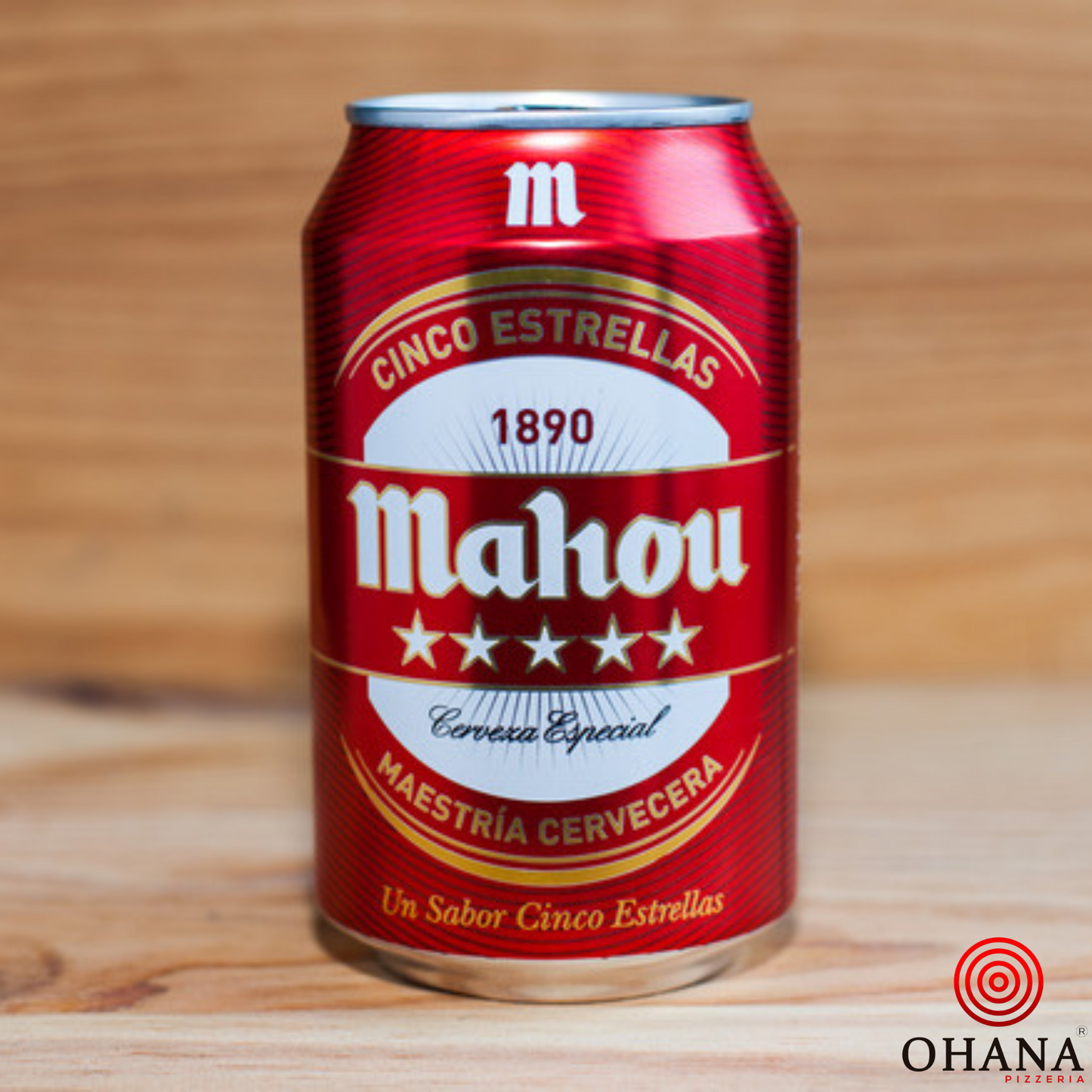 Mahou 5*